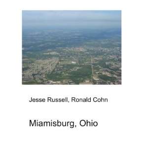  Miamisburg, Ohio Ronald Cohn Jesse Russell Books