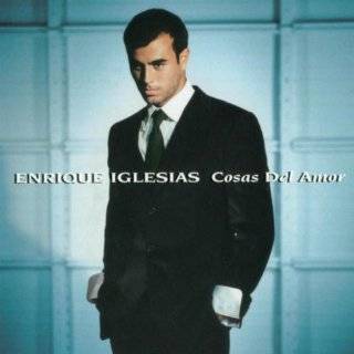 Cosas Del Amor by Enrique Iglesias ( Audio CD   2002)