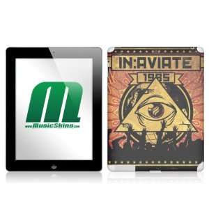  MusicSkins MS INAV10250 iPad 2   Wi Fi Wi Fi + 3G 