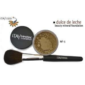  ITAY Beauty 100% Natural Mineral 9gr Color   MF5 Dulce De 