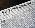 1778 london england old newspaper independence for amer expedited 