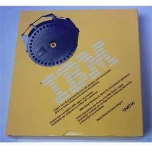 IBM 1299790 Quietwriter Typewriter Ribbon   Non Correctable IBM Ribbon 