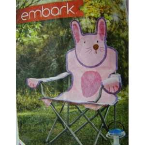  Kids Bunny Camp Chair