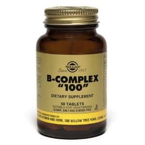  B Complex 100