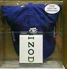 IZOD COLOGNE 1 FL OZ + IZOD BLUE HAT EAU DE TOILETTE