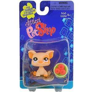  Littlest Pet Shop Messiest Single Figure Pig Toys & Games
