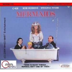  LASERDISC Mermaids 