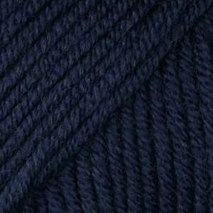  SMC Select Extra Soft Merino Grande Yarn (5502) Marine By 