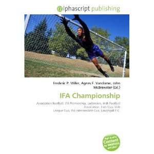  IFA Championship (9786134260022) Books