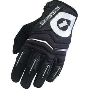  SixSixOne Transition Gloves   X Small/Black Automotive
