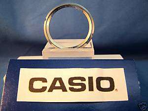 Casio Watch Parts G 2900 Bezel. Inner Bezel Steel Ring.  