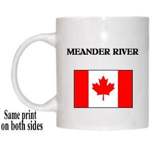  Canada   MEANDER RIVER Mug 