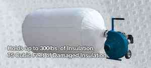 Insulation vacuum bags (30)  