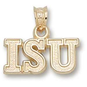  Illinois State University ISU Pendant (14kt)