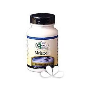   Ortho Molecular Products Melatonin 100 Tablets