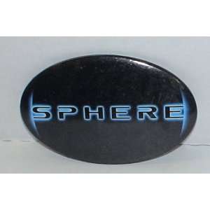  Sphere Promotional Movie Button 