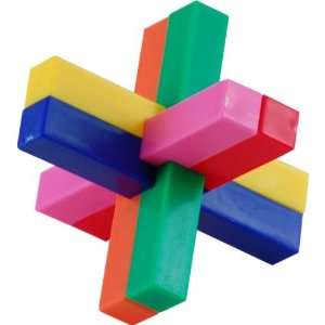  Mefferts Net Block A (difficulty 8 of 10) Toys & Games