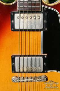 1967 Gibson ES 345 TD Cherry Sunburst, EC, Hardcase  