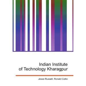  Indian Institute of Technology Kharagpur Ronald Cohn 
