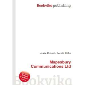  Mapesbury Communications Ltd Ronald Cohn Jesse Russell 