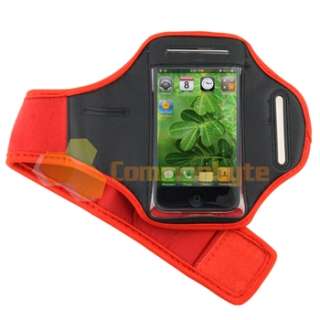   SportBand Armband Cover Case+Privacy Filter for iPhone 3 G 3GS  