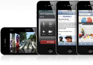 Apple iPhone 4S 16GB   Black/ White  Factory Unlocked   Brand new 