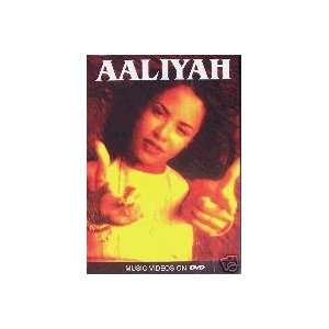  DVD Movies & Music # Audio/Video Music/Movie DVD Aaliyah 