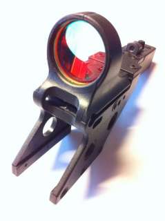MORE Replica Red Dot Sight for Airsoft IPSC 1911  