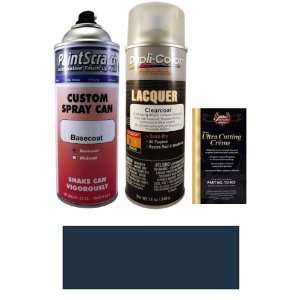  12.5 Oz. Infinte Blue Spray Can Paint Kit for 1995 Mazda 