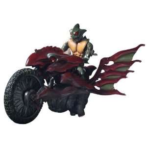  S.i.c Vol21 Masked Rider  & Jungler Figure Toys 