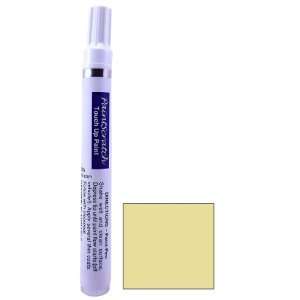 Paint Pen of Mayfair Maize Touch Up Paint for 1967 Pontiac All Models 