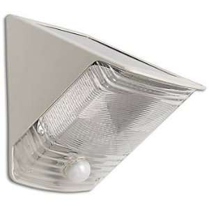  Maxsa Solar Powered Motion Activated LED Wedge Light 