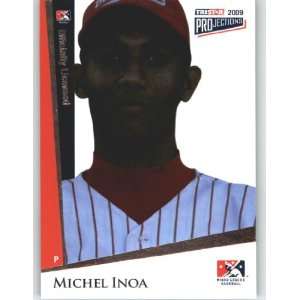  2009 TRISTAR PROjections #231 Michel Inoa (RC   Rookie 