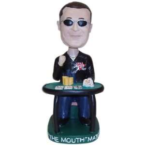    Trademark Mike The Mouth Matusow Bobblehead