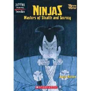  Ninjas Joanne Mattern Books