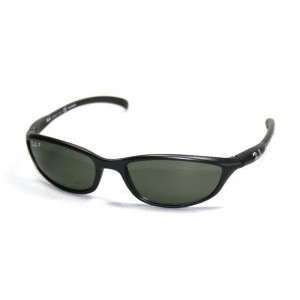   Sunglasses Cutters Round Square Wrap Matte Black