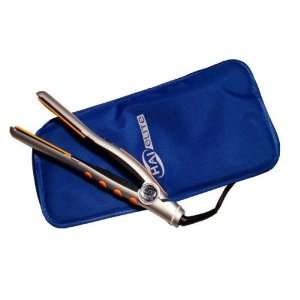   Professional Digital Cermic Ion Styling Iron with Thermal Bag Beauty