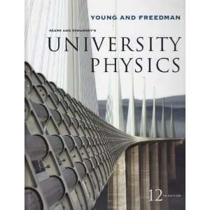  University Physics with MasteringPhysics? (12th Edition 
