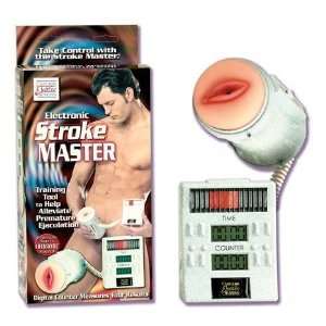  Electronic Stroke Master