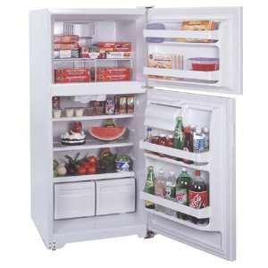   14.3 cu. ft. Top Freezer Refrigerator with Deluxe Interio Appliances