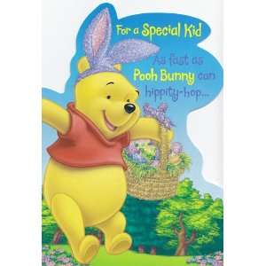   Kid, As Fast As Pooh Can Hippity hop