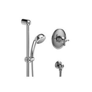  Riobel Pressure Balance Shower with Stops IL64 CW