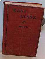 EAST LYNNE Mrs. Henry Wood Unabridged Edition (1800s)  