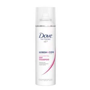  Dove Invigorating Dry Shampoo, 5 Ounce Beauty