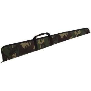  Camo Gun Case for Shotguns Rifles up to 54 in Length/ Invisible 