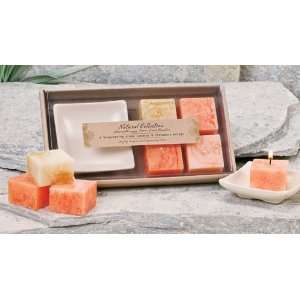  Pack of 4 Comforting Aromatherapy Gift Boxes   Naturals 