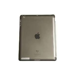  Seven Covers Ipad 2 Case for use with Smart Cover Grey 