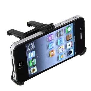  Fosmon Car Air Vent Mount Holder for iPhone 4 / 4S 
