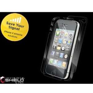  New invisibleSHIELD iPhone 4 Max   APLIPHONE4GMC GPS 