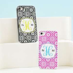  Flower Maze Personalized iPhone Cases 